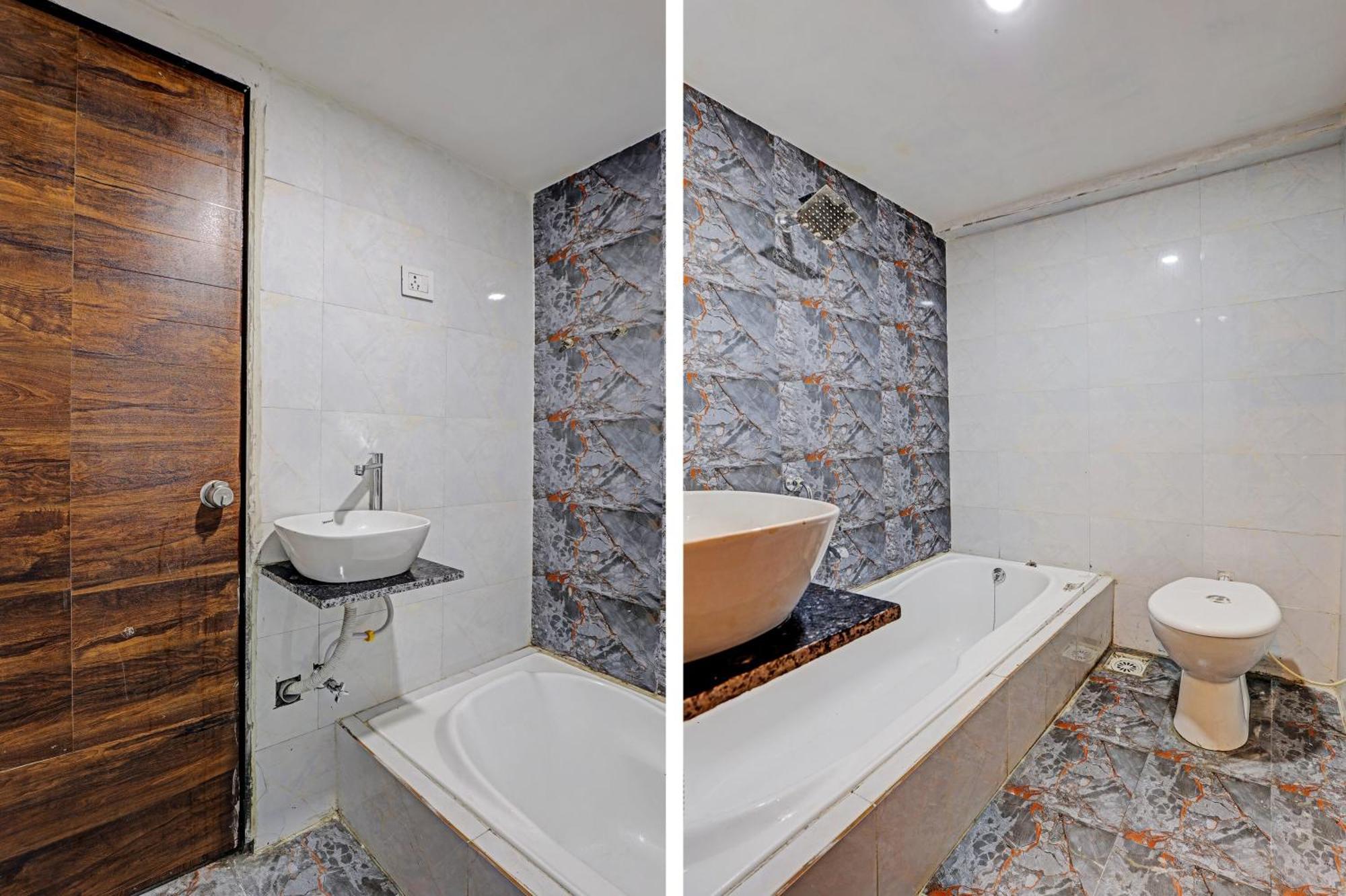 Collection O Hotel Swarg Surat Exterior photo